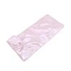 Quilted Candy Color Glasses Case Anti Scratch Pouch for Sunglasses Lipstick and Coins Multi Use Travel Organizer Bag