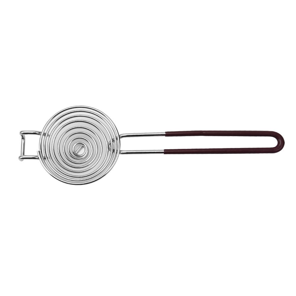 1Pc,stainless Steel Egg White Separator Creative Extended Handle Protein Egg White Egg Yolk Separator Hot Pot Fishing