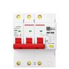 Yilv Yangguang 3P+N C40A Miniature Circuit Breaker with Leakage Protection