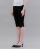 Aendeuel Slit Capri Pants - Black