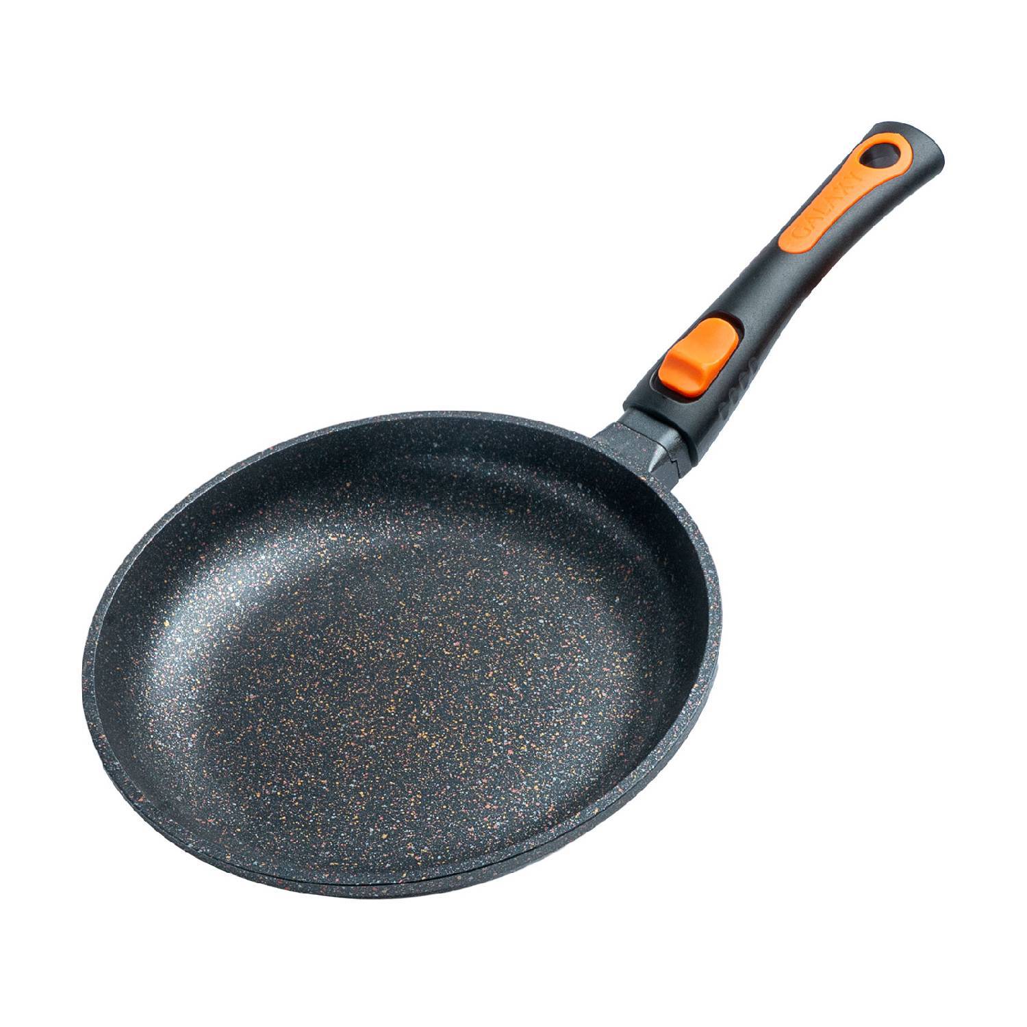 

Frying Pan Without Lid Galaxy Line Gl 9831