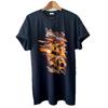 Judas Priest Firepower Tour 2018 Tričko Poly Bavlna Černá Pánské Unisex Velikost XL