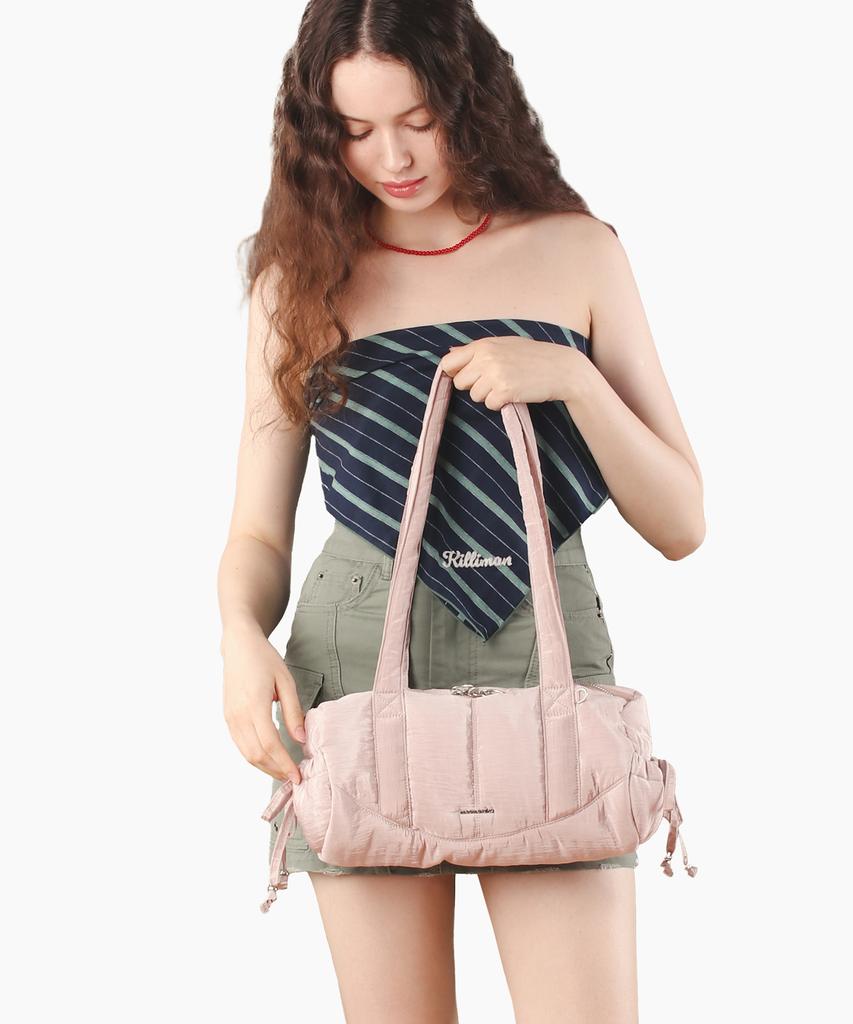 Masmarulez Breeze Glow Shoulder Bag_Pink