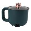 Electric Cooking Pot 1.8L 600W Portable Easy To Clean Noodle Ramen Pot for Home Office Party