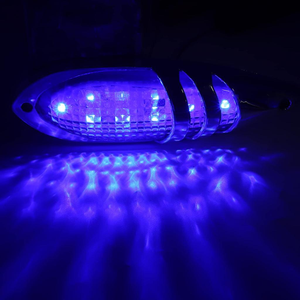 Truck Side Light Aoling Marker Lamp 24V Truck Side Marker LED Cab Marker