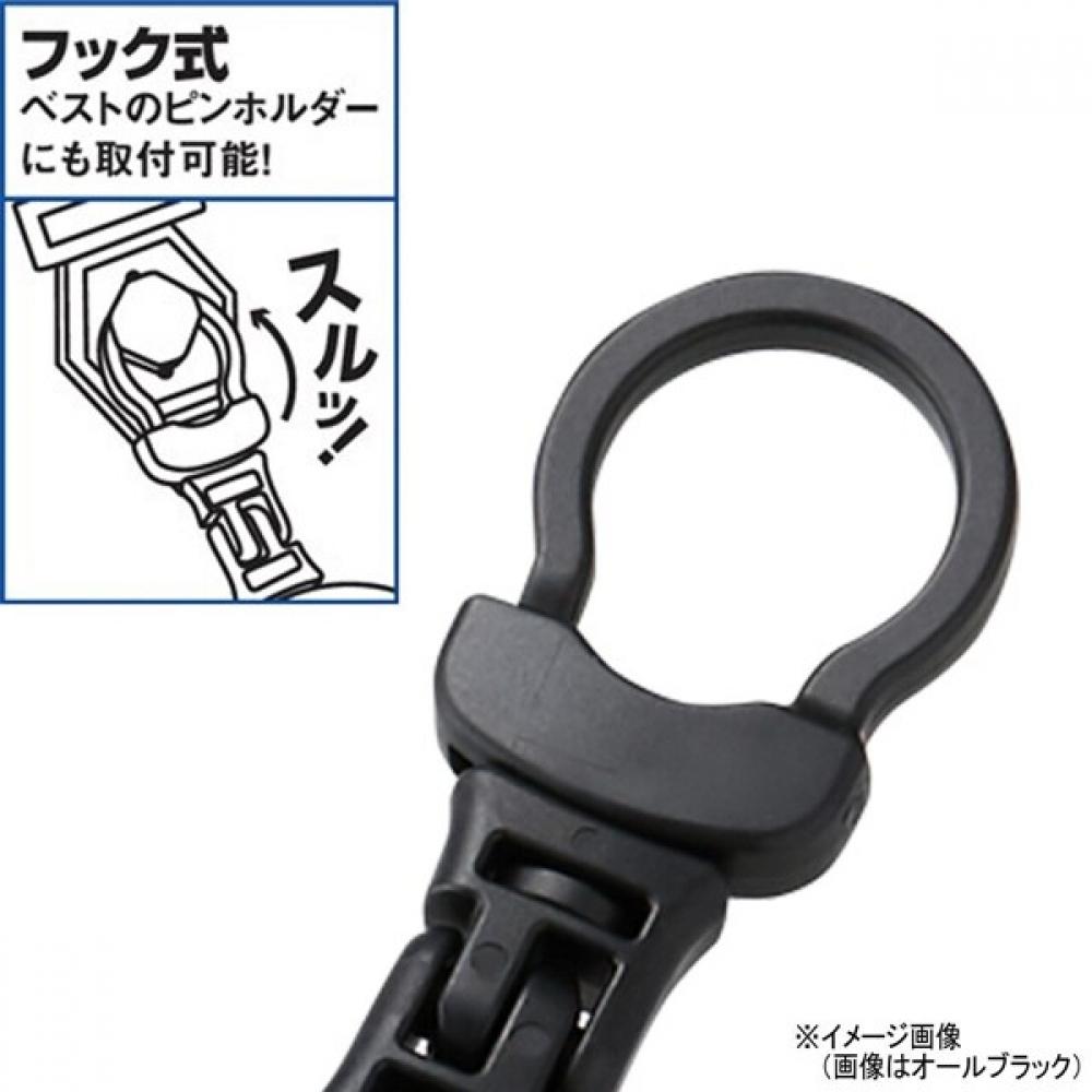 Shimano Pi 041r [hook Reel Cr All Black]