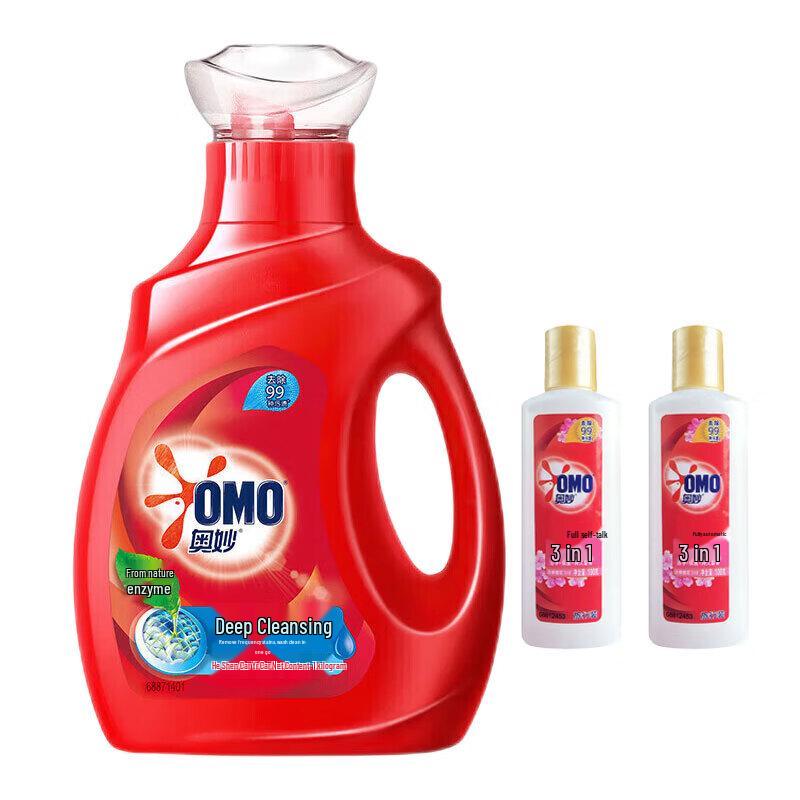OMO Deep Clean Laundry Detergent