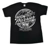 Ultimate Warrior T-shirt da Wrestling da Uomo Senti Il Potere Nuova S, L