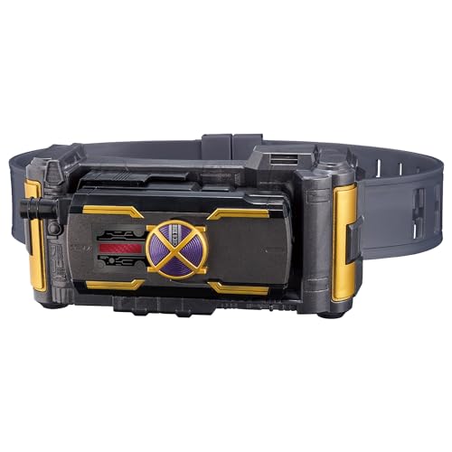 [BANDAI] Legend Transformation Belt Series Kaixa Driver
