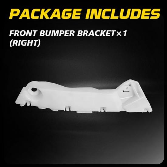 For Mazda CX-9 2007-2015 Front Right Passenger Bumper Bracket Retainer US EOA