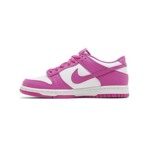 Кроссовки Nike Dunk Low Active Fuchsia