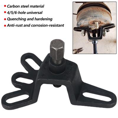 Extracteur de tambour de frein, extracteur d'essieu arrière pour voiture, Tricycle, moto, entretien, outils de retrait spéciaux, démontage d'extracteur de Pot de frein ATV