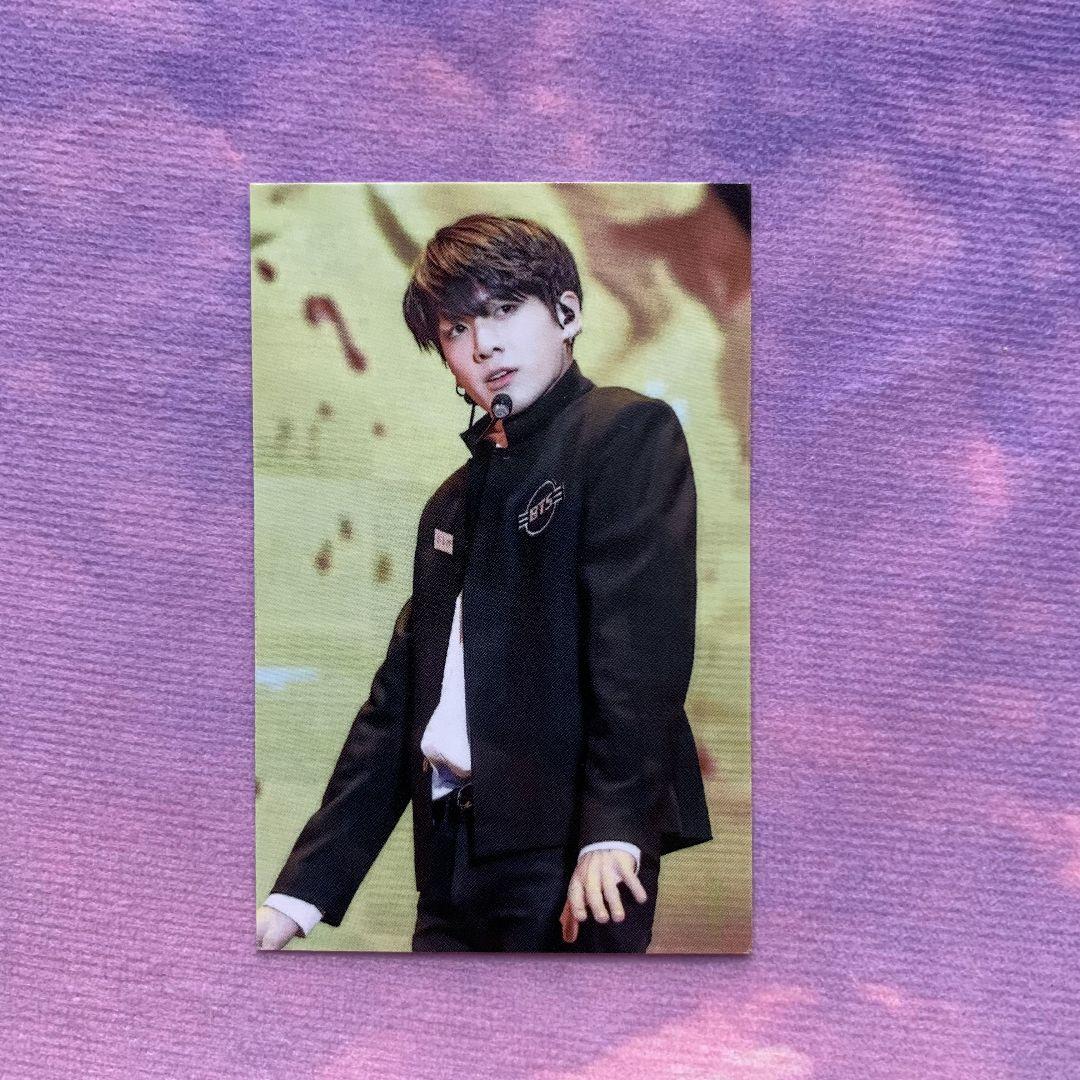 

[USED] BTS DVD Reaching You Trading Card Jungkook