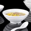 Ru Han A8 8.5-inch Thickened Melamine Noodle Bowl