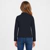Unisex Kids Turtleneck Long Sleeve T-Shirt Color Winter Base Layer Top for Boys and Girls