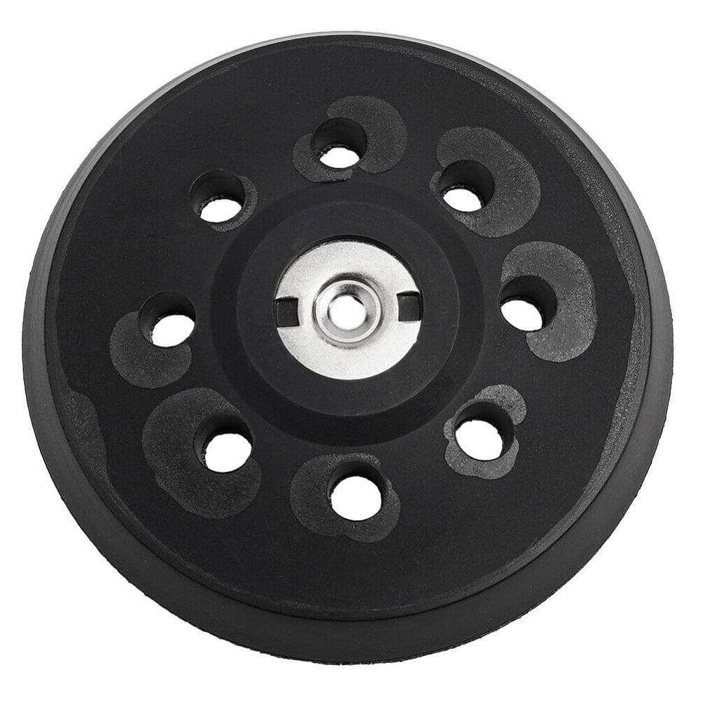 5"/125mm Grinding Plate Sanding Pad Cushion For Metabo SXE 325 Intec 425 Sanders