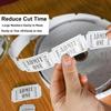 Lottery Roll Double Size Adhesize Paper Instantly Distribution Tokens For Trade Event And Educational Institutions