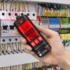 A1 Fully Automatic Intelligent Anti Burn Digital Multimeter Measuring Pen Tester Voltage Detector Continuity Live Wire Neutral Testing Universal Meter