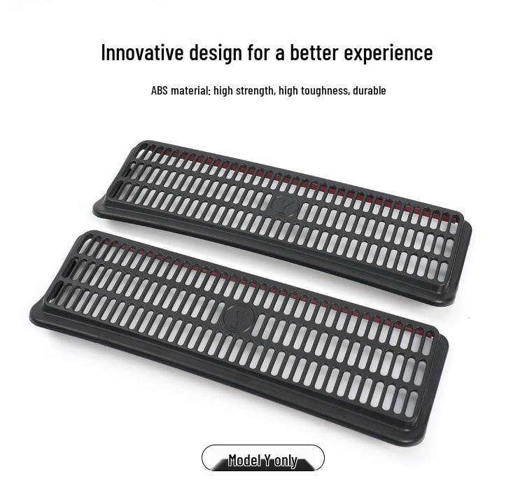 Tesla Model 3/Y Under-Seat Air Vent Protective Cover