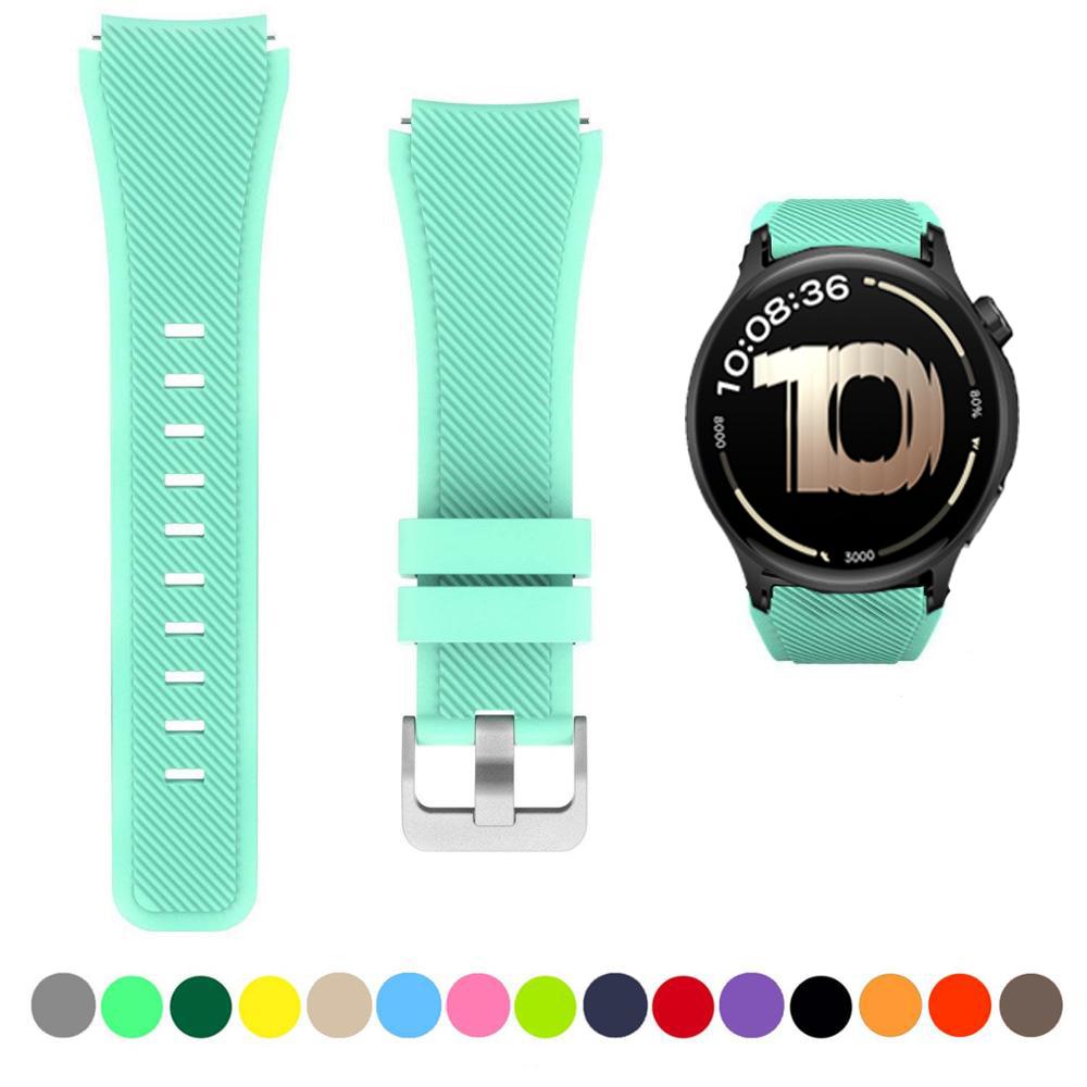 Band For Oneplus Watch 3 46mm/2r/2 smartwatch Accessories Sport Silicone Bracelet correa Oneplus Watch Lite 22mm watch straps