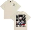 Winner El Matador Ilia Topuria Vintage Tshirt Unisexs Women Fashion Trending Hip Hop T Shirts Cotton Comfort High Quality T Shirt