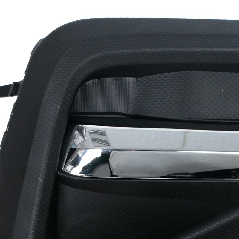 For Subaru Ascent 2019 2020 2021 Car Fog Light Cover Fog Lamp Trim Headlight Shade Grille Frame Grill 57731XC03A 57731XC02A