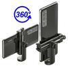 Ulanzi ST-17 360° Tripod Phone Holder with Cold Shoe Mount