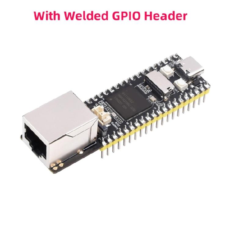 RV1106 Linux Board Integrates ARM 128/256MB Memory Micro Development