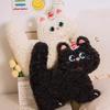 Biscuit Cat Plush Pillow: Sofa, Office, Car Nap Cushion