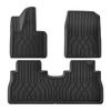 Kompatible TPE-Fußmatten für 25 Changan Qiyuan Q07 Modelle - Umweltfreundliche Auto- und Kofferraummatten