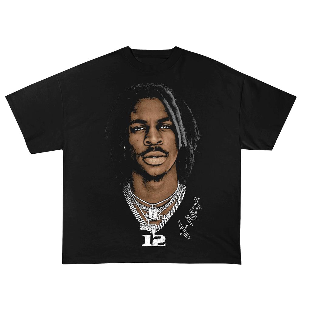 Ja Morant Tee - Ja Morant Merch - Basketball Tee - Sports Apparel - Gift for Him