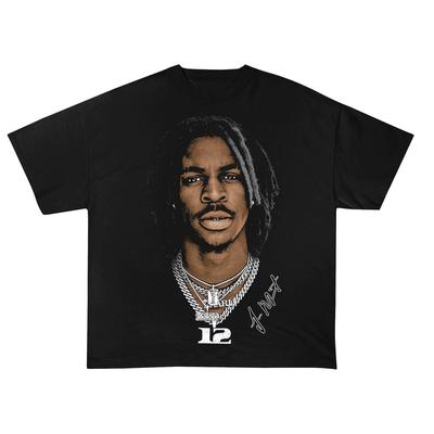 Ja Morant Tee - Ja Morant Merch - Basketball Tee - Sports Apparel - Gift for Him