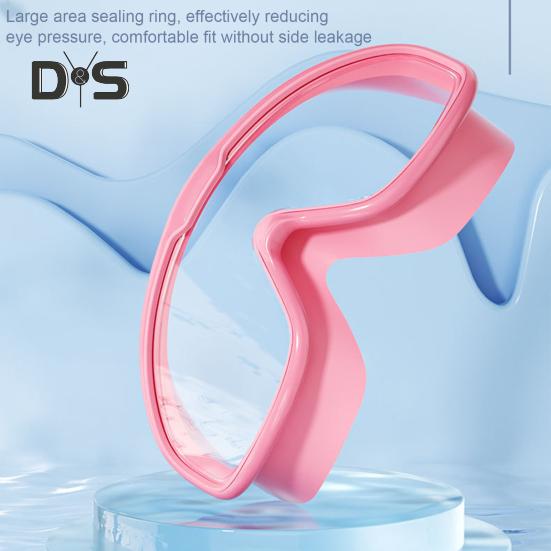 Adults Swimming Goggles Anti-Fog Pool Glasses Clear Vision No Leaking Swim Goggles for Adults Teenagers