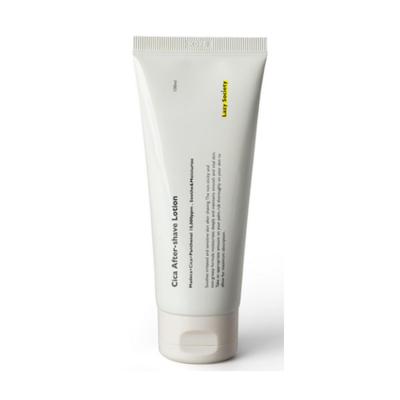 Lazy Society Cica Aftershave Lotion, 100ml, 1pc