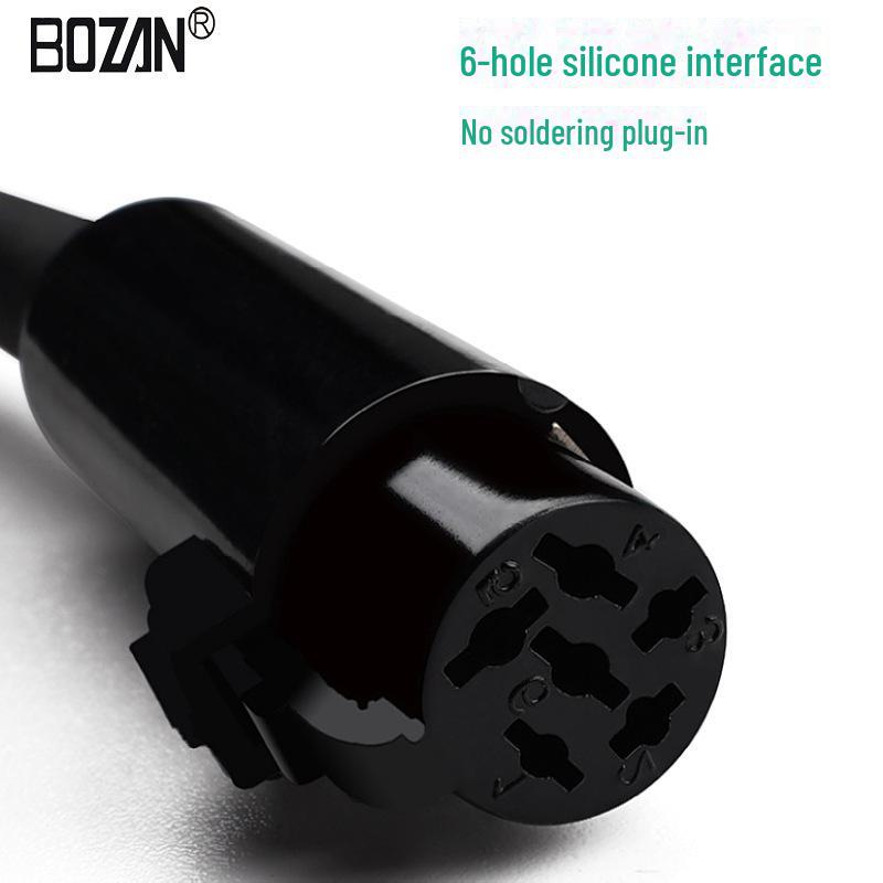 C115/210/245 Soldering Station Handle - Ultra-Fast 2S Heating Core Integrated Plug-in Soldering Pen