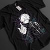 Jujutsu Kaisen Shirt Gojo Satoru T-Shirt Sukuna Toji Top JJK Anime Unisex T-Shirt