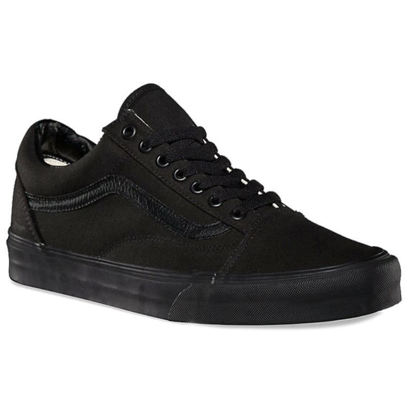 Vans Old Skool Triple Black Vans VN000D3HBKA