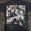 Ein Skylit Drive Band Klassisches Schwarzes Baumwoll-Unisex-T-Shirt Unisex-T-Shirt