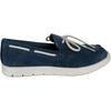 UGG Beach Moc Comfortable Versatile Low-Top Casual Shoes Kids sneakers Blue 1102757K-END