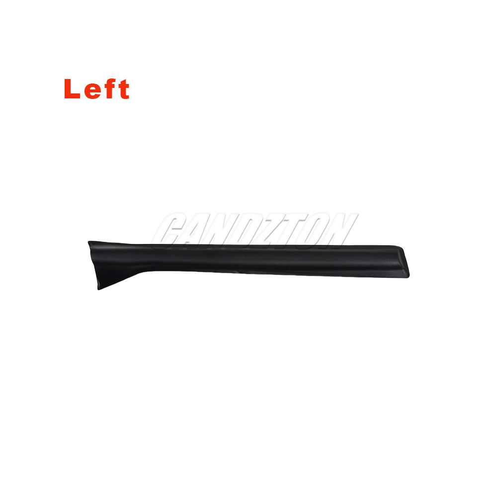 

Новая резиновая уплотнительная накладка центральной стойки левая правая 13123710 13123711 для Opel/Vauxhall Astra H MK5 Резиновая уплотнительная накладка средней стойки автомобильные аксессуары Left