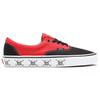 Vans Era New Varsity Unisex Sneakers Black High-Risk-Red VN0A54F14G0