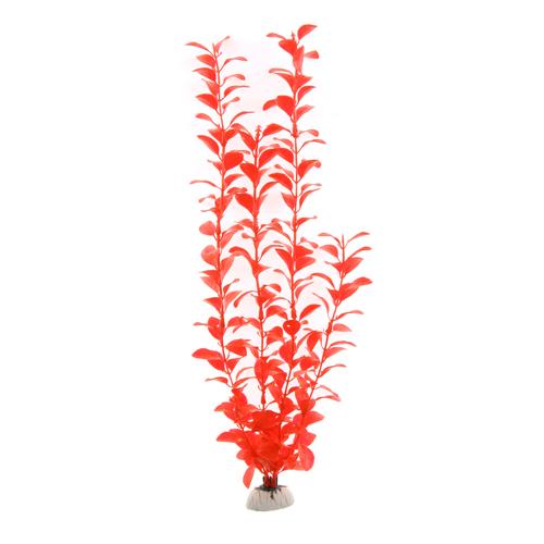 40cm Aquarium Artificial Plastic Plants Decor Aquarium Landscape Artificial Fish Tank Decorations Aquarium Accessories 1Pc