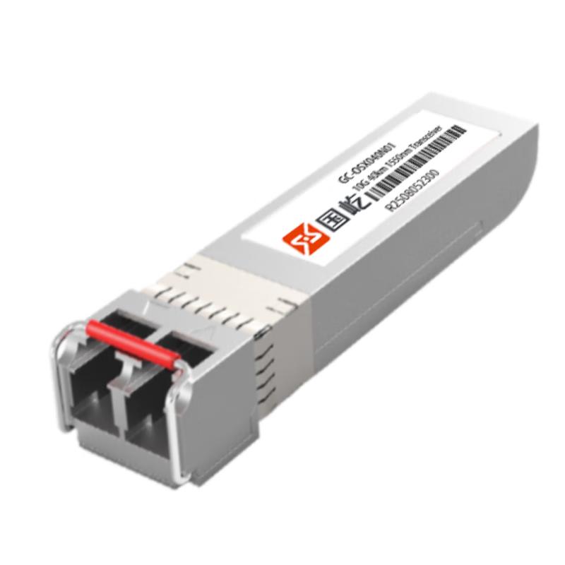 Guoyi 10G SFP+ Single-Mode Optical Module