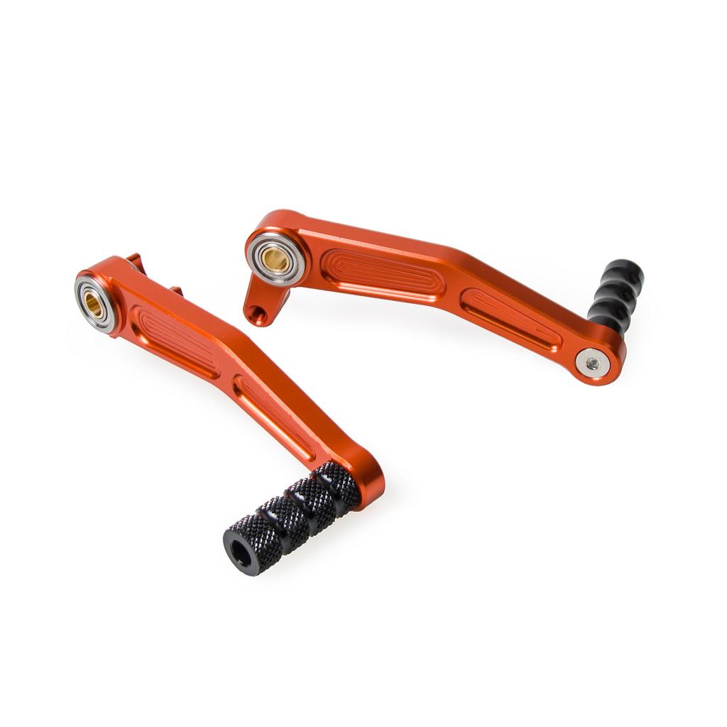 Motorcycle Brake Pedal Lever Gear Shift Lever For KTM RC 125 200 390 2014-2016 Duke 125 200 390 Duke125 Duke390