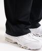Pijikeolgameoncheu P4024 (Fleece-Lined) Functional Pintuck Wide Pants [Black]