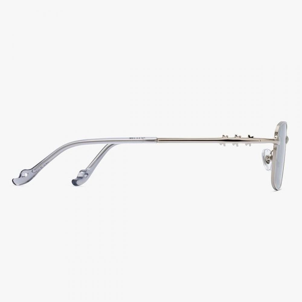 RECLOW Stainless Amon Sunglass Gray