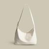 Summer Bag Large Capacity Shoulder Bag Lazy Wind Relaxation Tote Bag Lightweight Versatile Cloth Bag Women