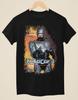 Robocop 3 - Movie Poster Inspired Unisex Black T-Shirt Unisex T-Shirt