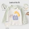 New Arrival Infant Toddler Cartoon Hoodie - Long Sleeve Spring/Autumn Layer for Babies