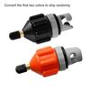 Paddle Board Pump Adapter Inflatable Pump Adaptor Compressors Conventional Air Pumps Adapter Valves Adapter Connector